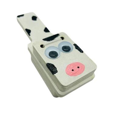 Imagem de Castanhola Vaca - Musicart