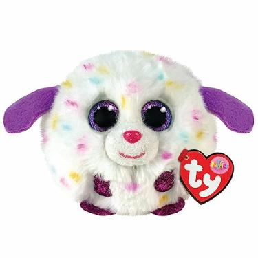 Imagem de Ty Toys Teeny Puffies Lamb Munchkin - 10 cm, Multicolor (2009132)