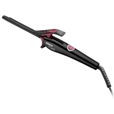 Imagem de Modelador De Cachos Taiff Curves 1/2 Preto Bivolt
