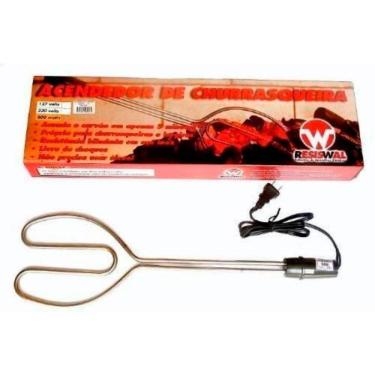 Imagem de Acendedor De Carvao Resiswal 800w-127v