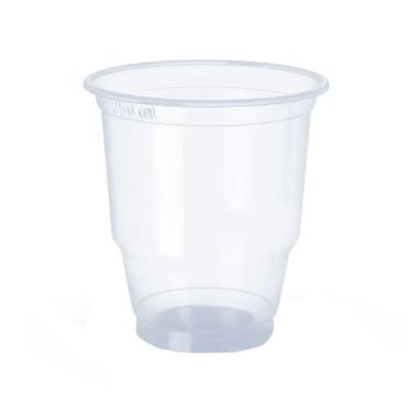 Imagem de Copo De Plástico Premium Transparente - 250ml - 20 Unidades