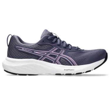 Imagem de ASICS Tênis de corrida feminino Gel-Contend 9, Nevoeiro índigo/luz Ube, 39