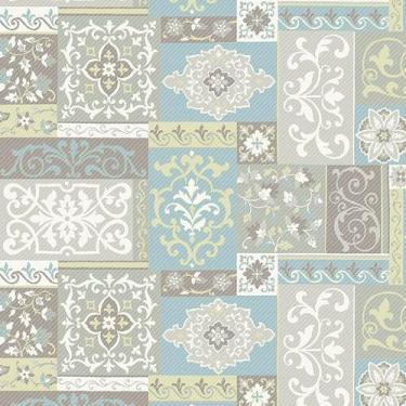 Imagem de Papel de Parede Adesivo Azulejo Português - 026 - Multimpressão