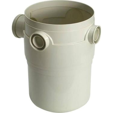 Imagem de Caixa De Gordura Red C/3 Entradas 300X461X100Mm Amanco