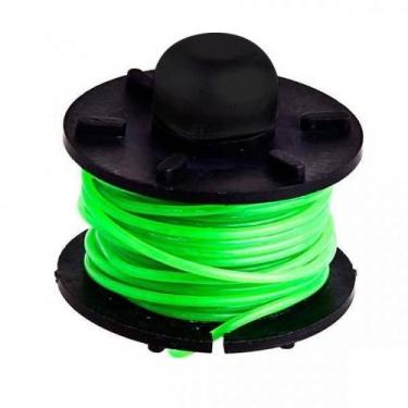 Imagem de Carretel Fio de Nylon para Aparador de Grama Master 8001000   2120.331