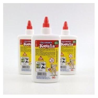 Imagem de COLA BRANCA 90g KOALA