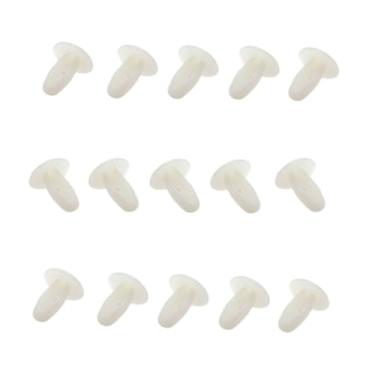 Imagem de Pino Presilha Fixador Para Saco Secadora Fischer (15un)