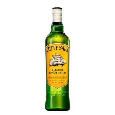 Imagem de Whisky Escocês Cutty Sark Blended Scotch 700ml