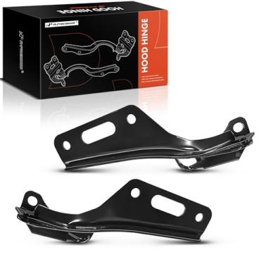 Imagem de A-Premium Dobradiças Para Capô Dianteiro Do Motorista E Passageiro Compatíveis Com Acura Tl 2005, 2006, 2007 2008 Sedan, Lado Esquerdo Direito, Conjunto De 2 Peças, Substituição Nº 60170Sepa00Zz, 60