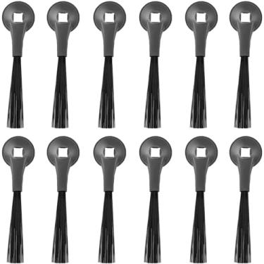 Imagem de Vofiiln Pacote com 12 escovas laterais de substituição para Shark IQ R101AE RV1001AE, RV1000, RV1100, RV1101, AI AV2501S, AV2501AE, RV2502AE, Compare com a peça nº 102KY1000