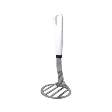 Imagem de Mini Amassador Aço Inox Batata Legumes Origem Japão Utensílios de cozi