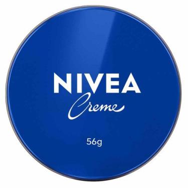 Imagem de Creme Hidratante NIVEA Lata, 56g