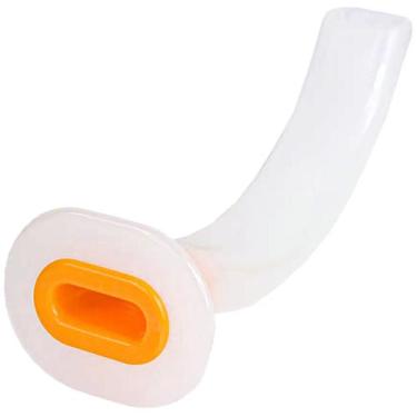 Imagem de Cânula Guedel Estéril Descartável Descarpack Tamanho 5 110mm