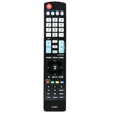 Imagem de Novo controle remoto VINABTY para LG TV Blu-ray DVD Player remoto AKB72915206 AKB72915238 AKB72915252 AKB72914201 AKB72914207 AKB72914240 e mais, vendido (ULG901)