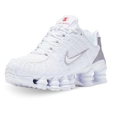 Imagem de Nike Shox tl 12 Molas (branco)