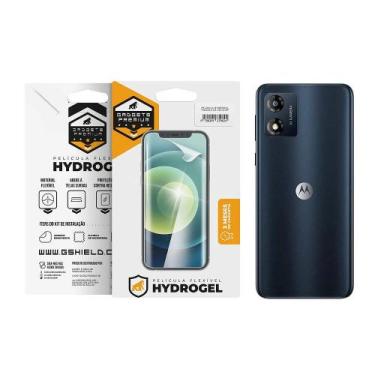 Imagem de Película Motorola Moto E13 - Traseira Hydrogel HD- Gshield