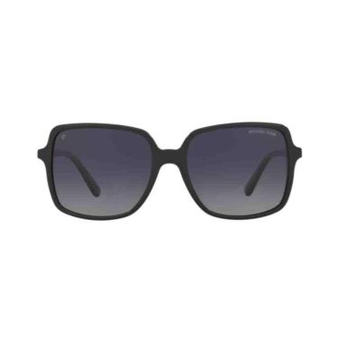 Imagem de Óculos de Sol Michael Kors Isle Of Palms Preto 0MK2098U 3781-Feminino