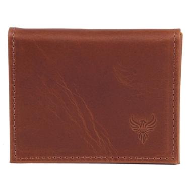 Imagem de Carteira JCL STORE Em Couro Com Porta Cartão-Masculino