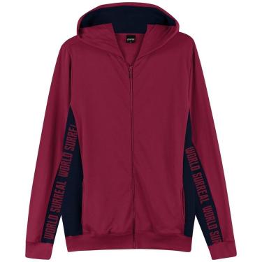 Imagem de Jaqueta Masculina Enfim Moletom Slim Azul G-Masculino