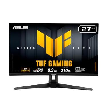 Imagem de ASUS VG27AQL5A Configuração antecipada