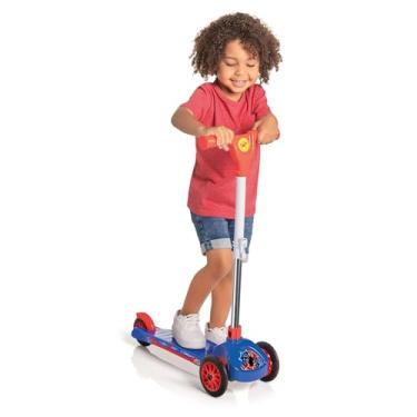 Imagem de Calesita - Trinet Max - Patinete calesita com regulagem de altura