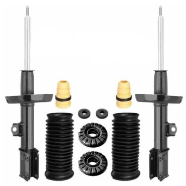 Imagem de Par Amortecedor Dianteiro Nakata Spin 2012 A 2014 + Kit Bat., DIANTEIR