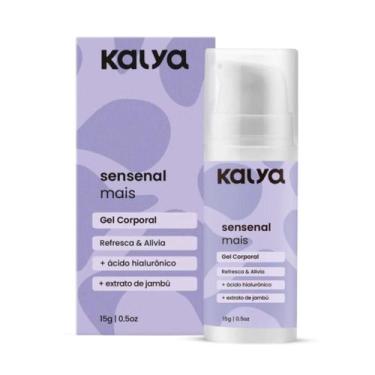 Imagem de Gel Sensenal Kalya 15g