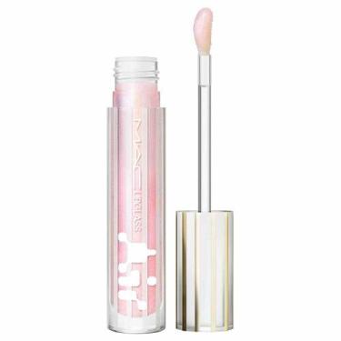 Imagem de Gloss Labial Hidratante MAC Lipglass Air 5ml, Nice Touch