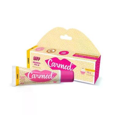 Imagem de Hidratante Labial Carmed BFF Beijinho FPS 30 - Cimed