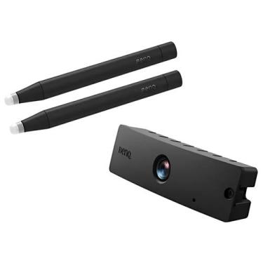 Imagem de Kit Interativo Com 4 Canetas, Pointwrite Com Infravermelho Usb Benq - 