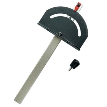 Imagem de Tolxh #N507559 Medidor de esquadria de serra de mesa DWE7491 DWE7491RS DWE7491RS DWE7491RS Qualidade Durável Novas Peças de Reposição para Dewalt