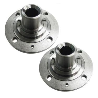 Imagem de Par Cubo Roda Dianteiro Esquerdo + Direito Volkswagen Parati 1.0 16V/2