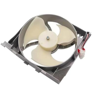 Imagem de Motor de ventilador condensador de geladeira DC 12V 1120RPM DA97-15765A adequado para geladeira Sams RF22K9381SG/AA RF22K9381SR/AA