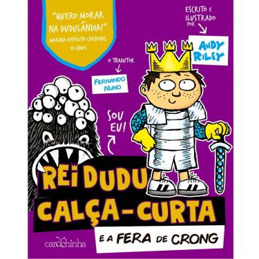 Imagem de Rei Dudu Calça-Curta e a Fera de Crong (Vol. 2)