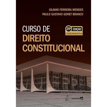 Imagem de Série Idp - Curso de Direito Constitucional - 20ª Edição 2025