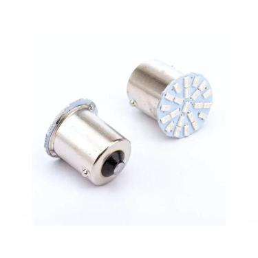 Imagem de Lampada Led Tarponn Tp-5014 67 Ba15s-3014-22smd 1 Polo 12v