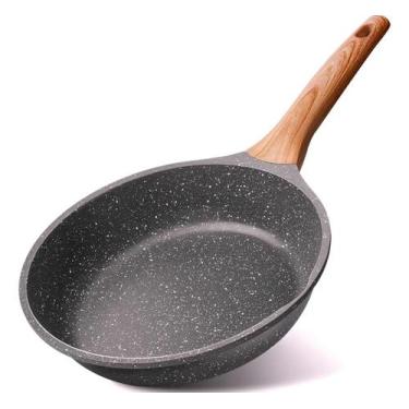 Imagem de Frigideira Ceramica Antiaderente Fogão Cooktop Indução E Gás - MIK