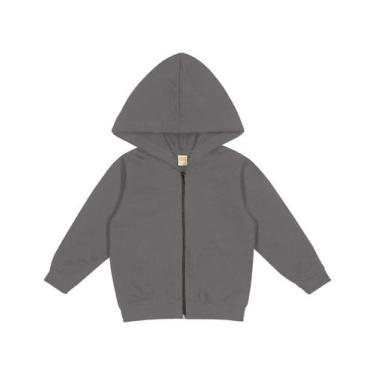 Imagem de Jaqueta Infantil Trick Nick Cinza, 4, Cinza