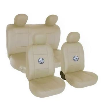 Imagem de capa banco de carro couro bege para golf mk5 2004 - gj acc