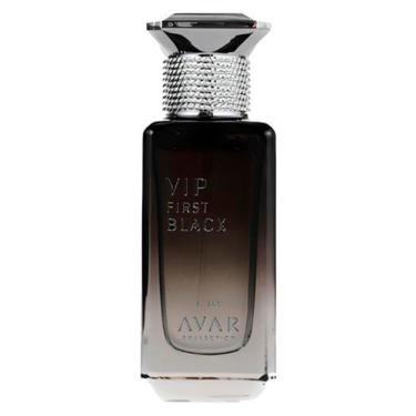 Imagem de Perfume Avar Collection N° 105 Vip First Black Edp Masculino 30ml