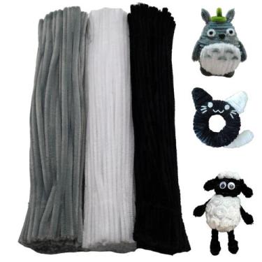 Imagem de Conjunto de artesanato para limpador de cachimbos Swpohrat 300 peças, 