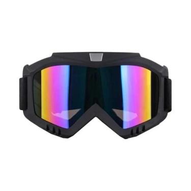 Imagem de Óculos De Ciclismo Anti-reflexo Para Verão, Óculos De Corrida MTB ATV 