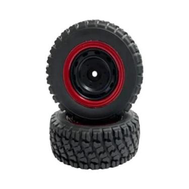 Imagem de Carro RC De Alta Velocidade Universal Upgrade JJRC SCY MJX Pneus De Pr