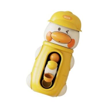 Imagem de Brinquedo De Banho Colorido Em Forma De Roda d'Água, Conjunto De Spray