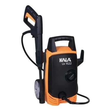 Imagem de Lavadora De Alta Pressão 1400w 1522psi Lava Jato Lk1522 Kala - 220V, 2