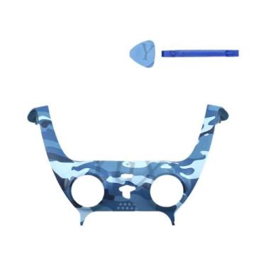 Imagem de Capa Decorativa Para Controle PS5, Skin Para Controle Do PlayStation 5