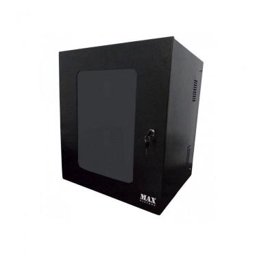Imagem de Mini Rack Max Economic 19 12 X 400mm - Preto