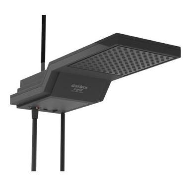 Imagem de Chuveiro Eletrônico E-Griff 7800W/220V Preto Enerbras