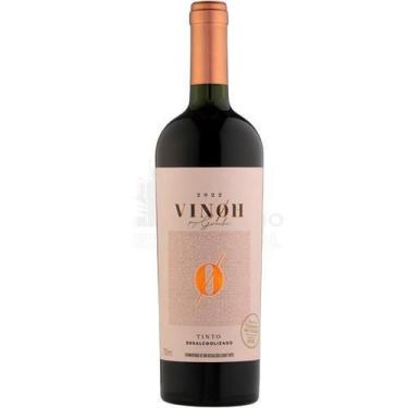 Imagem de Vinho Sem Álcool Vinoh Tinto - Cabernet Sauvignon - 750 Ml