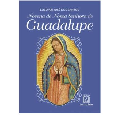 Imagem de Livro Novena de Nossa Senhora de Guadalupe